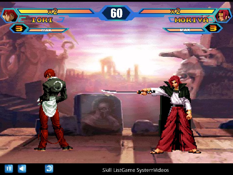 The King of Fighters